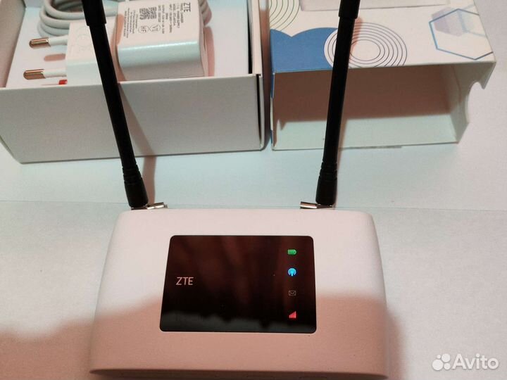 Мобильный wifi роутер 4g