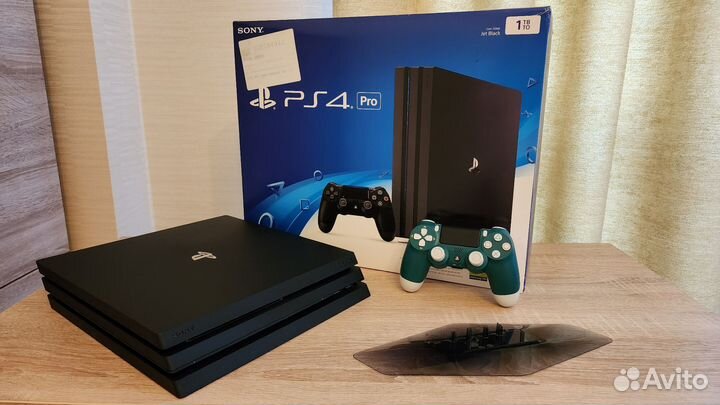 Sony PS4 Pro 1tb