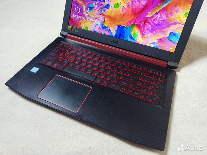 Игровой Зверь IPS, Core i5, 16Gb, SSD+HDD, GTX1050