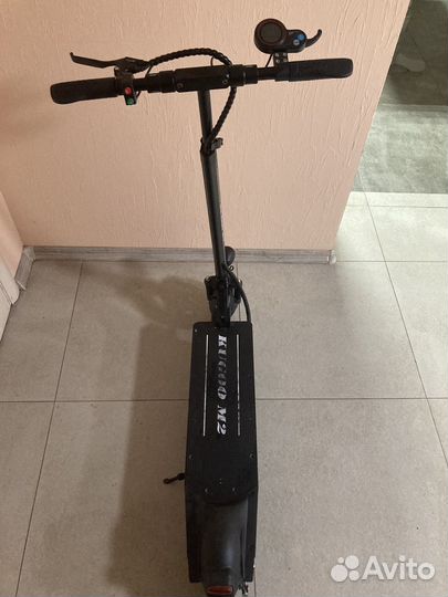 Электросамокат kugoo M2