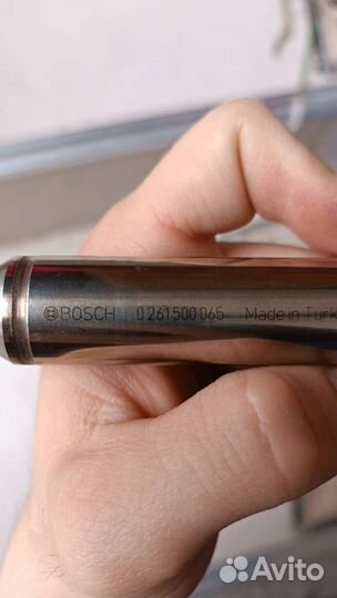 Топливные форсунки на Mercedes-Benz