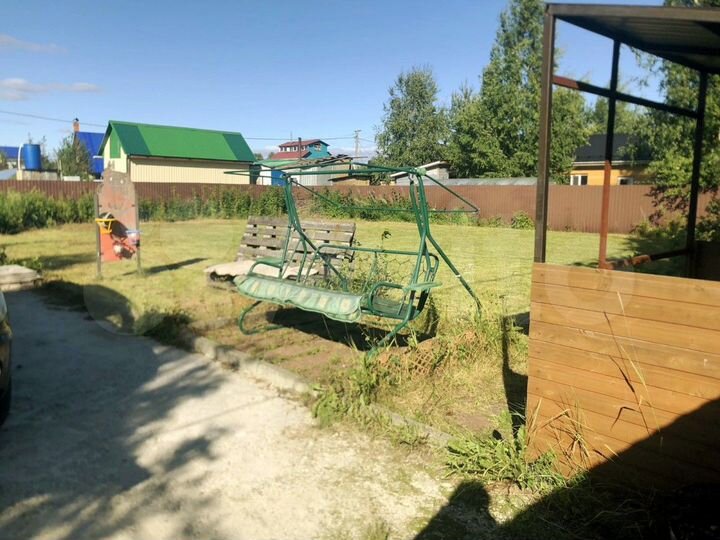 Дача 54 м² на участке 7,3 сот.