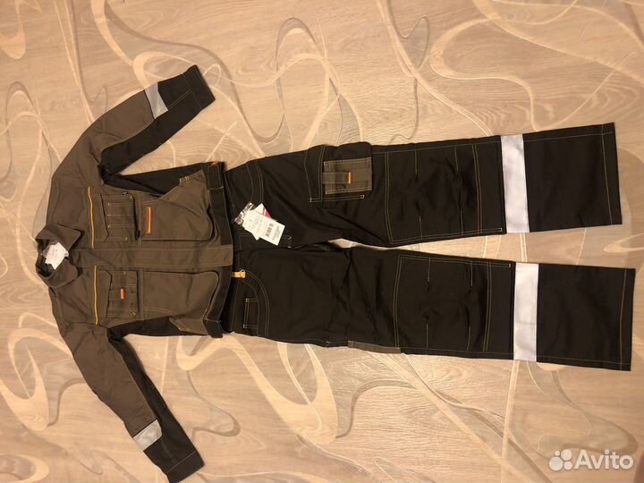 Спецодежда новая