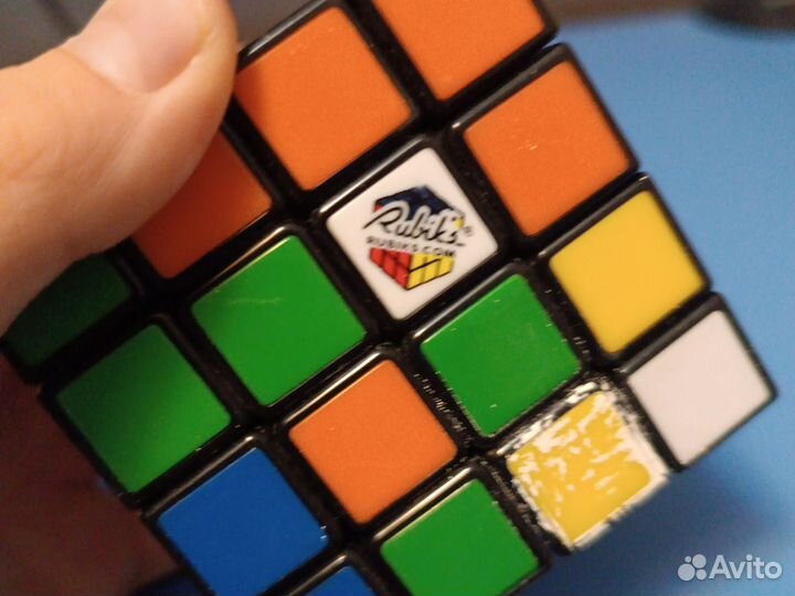 Кубик рубика 3х3 и 4х4