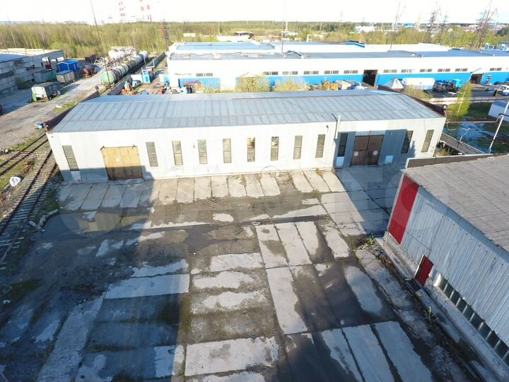 Свободного назначения, 1000 м²