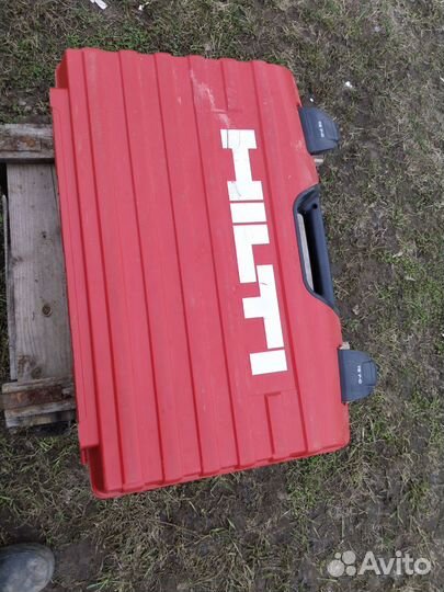Ящик - кейс hilti