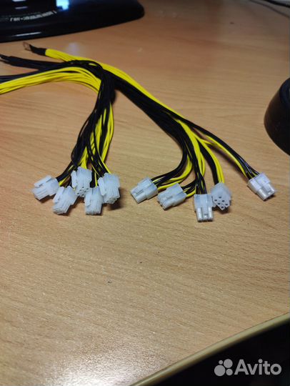 Косы для блока питания