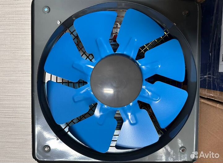 Вентилятор вытяжной осевой (Иранское производство)