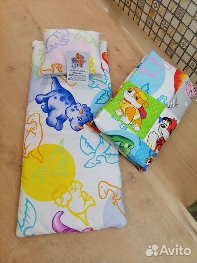 Комплект постельного для игрушки