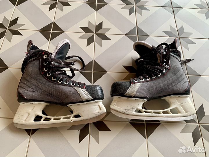 Коньки Bauer Vapor X Pro