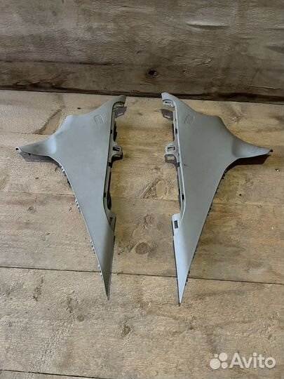 Задняя полка Honda Civic 4d