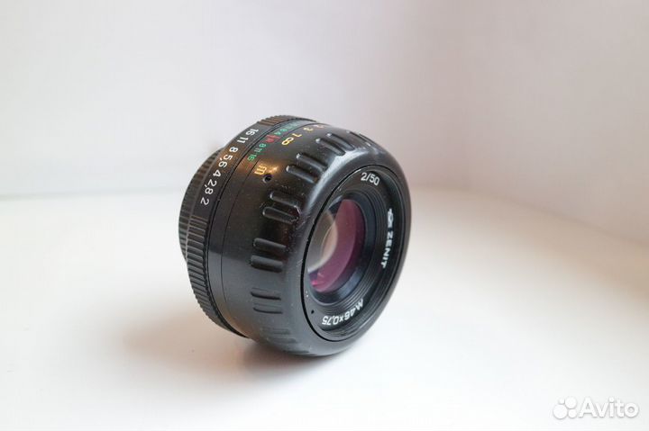 Надежные объективы