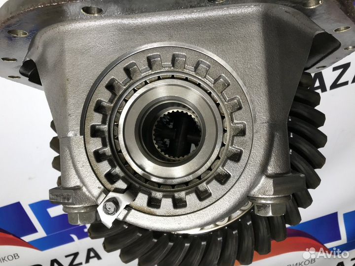 008513296 Редуктор заднего моста HL8 41/14 2.92