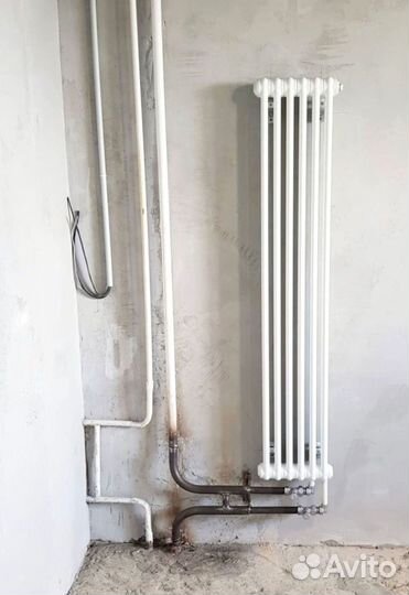 Трубчатые радиаторы/ Arbonia