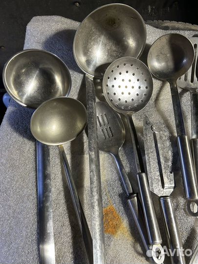 Кухонные приборы