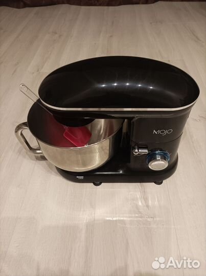 Миксер планетарный