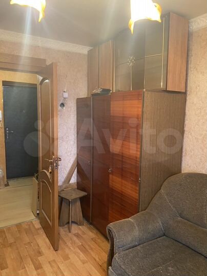 Комната 12,4 м² в 1-к., 3/5 эт.