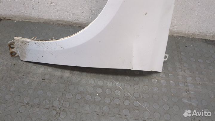 Крыло Ford Focus 3, 2011