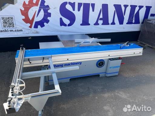 Форматно-раскроечный станок WT 3200 NEW