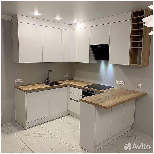 Кухня угловая CS - 297