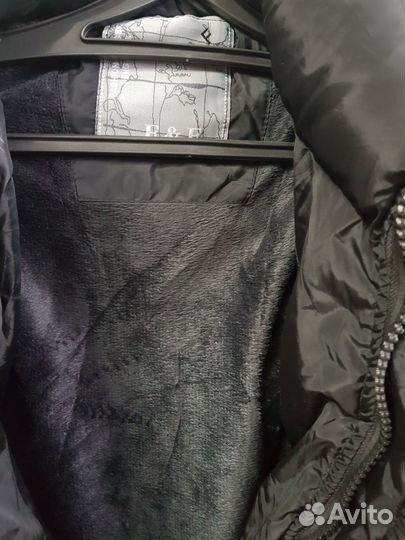 Мужская зимняя куртка