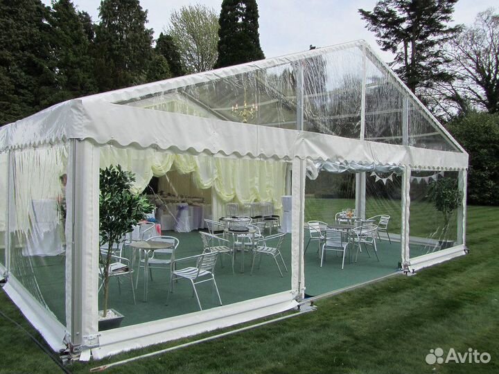 Мягкие окна для кафе и ресторанов