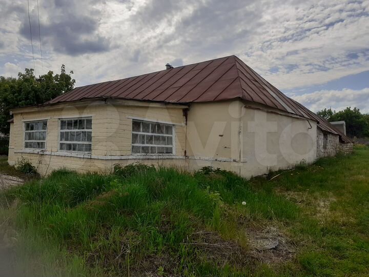 Дом 51 м² на участке 28 сот.