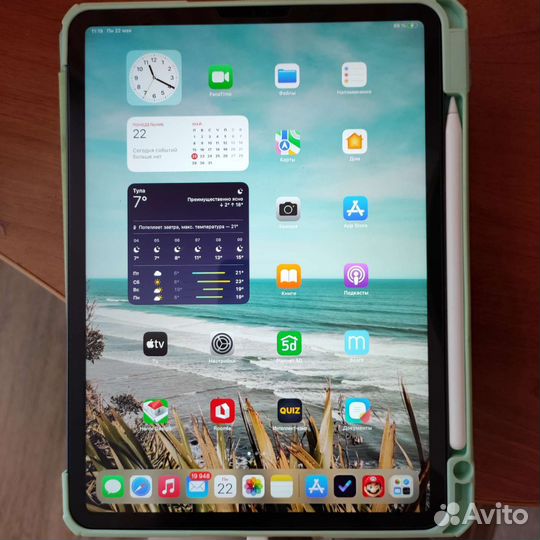 iPad pro 11 2018 64gb