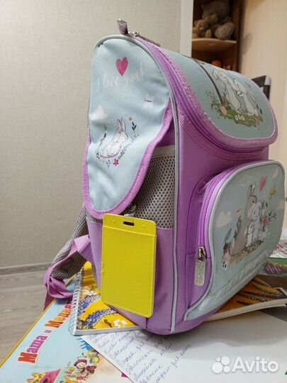 Рюкзак для девочки