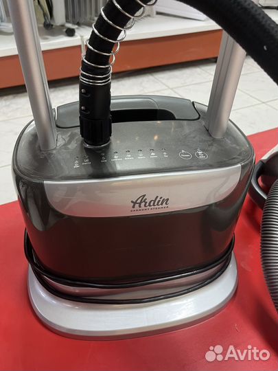 Отпариватель для одежды Ardin GSN 1922 BL тб1