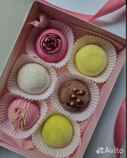 Моти (мочи) Бенто Моти