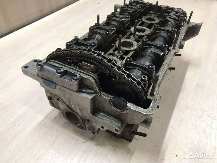 Головка блока цилиндров Audi a4 b5 1,8 AGN