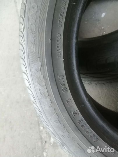 Bridgestone Turanza ER300 205/55 R16