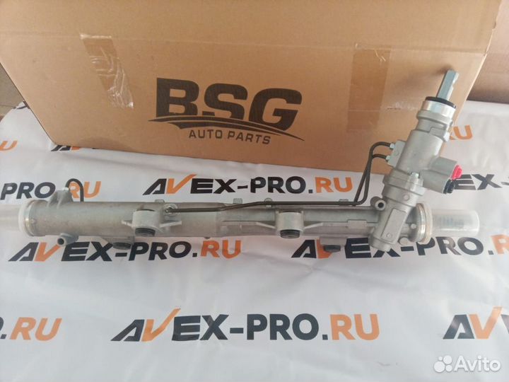 Рулевая рейка гу volkswagen transporter t5\T6