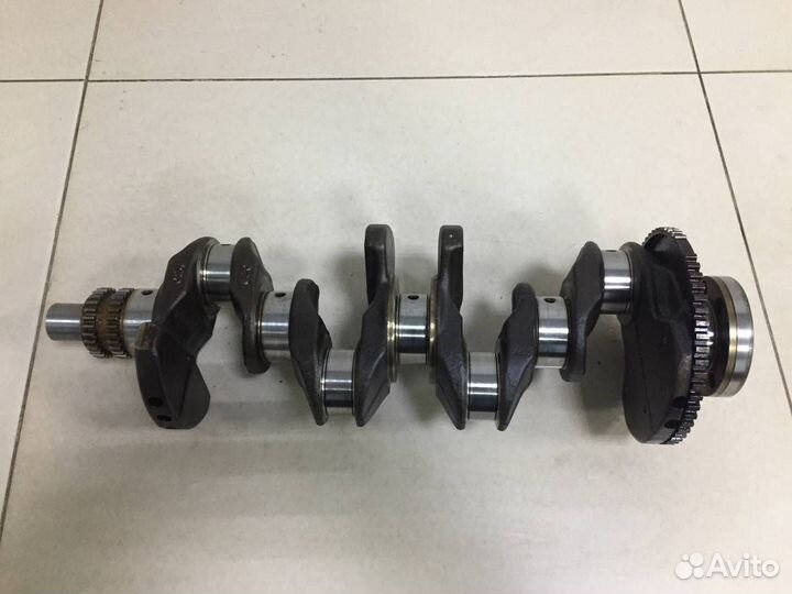 Коленвал Kia Sportage