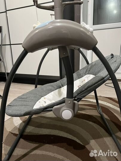 Электокачели