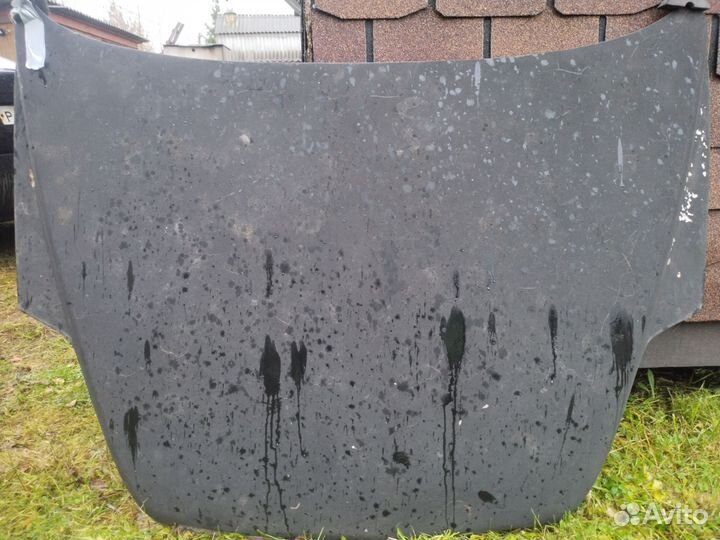 Капот geely emgrand x7 2014 год