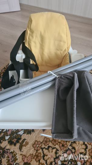 Детский стул из Икеи