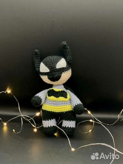 Вязаные игрушки