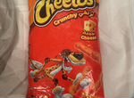 Crunchy cheetos