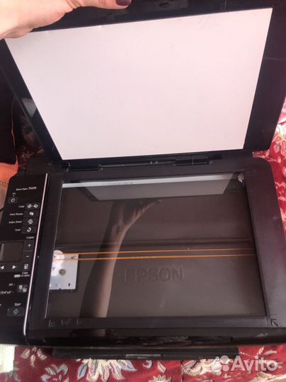 Принтер epson stylus x-219
