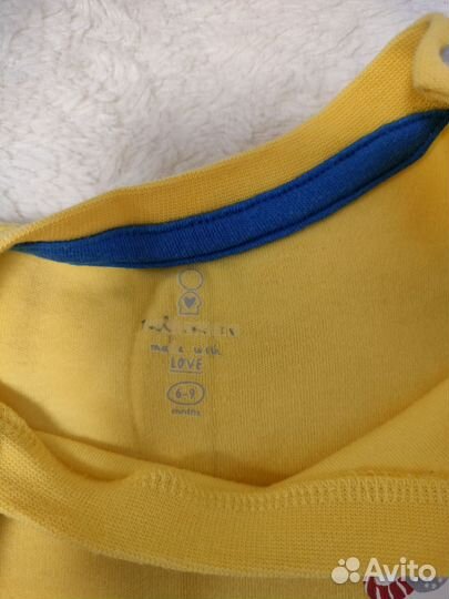 Вещи на мальчика р.68