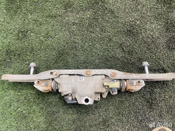 Рулевая рейка задняя Bmw 5 F11 N52B25 2011