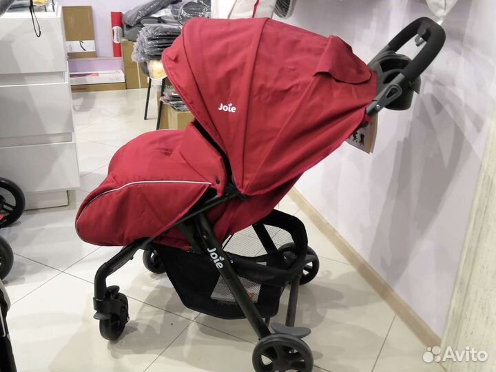 Детская коляска Joie Muze (Великобритания)
