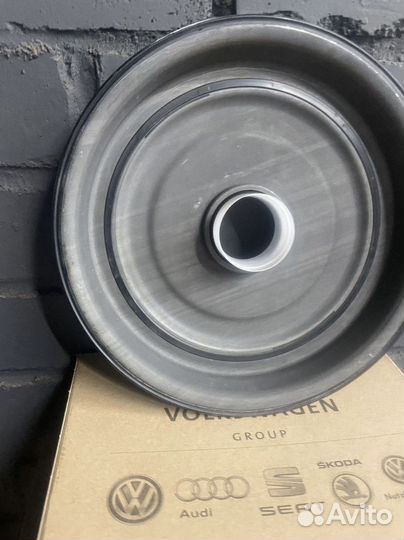 Сальник крышка DSG6 DQ250 Audi: S3