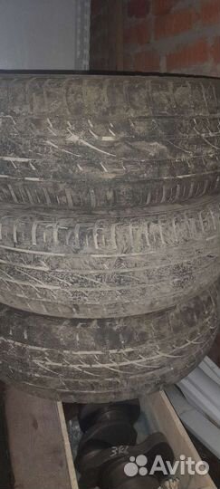 Continental ContiCrossContact AT 23.5/65 R17