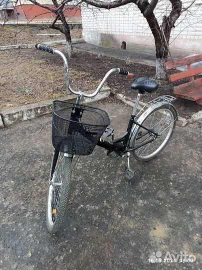 Велосипед взрослый