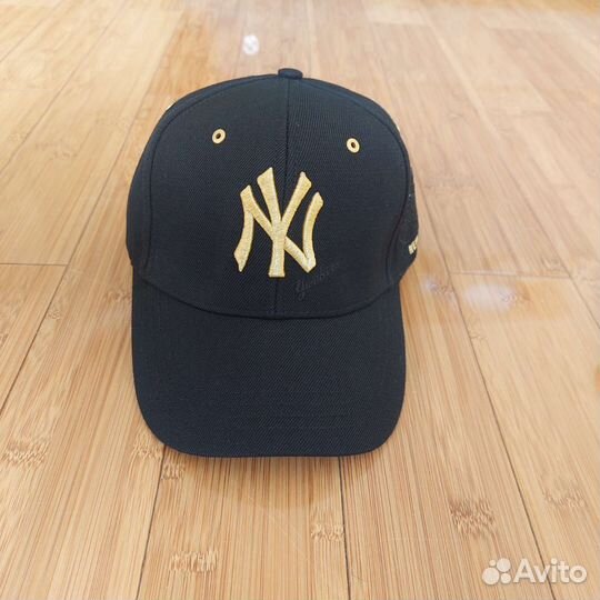 Бейсболка New York premium