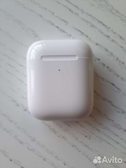 Беспроводные наушники apple airpods 2 оригинальные