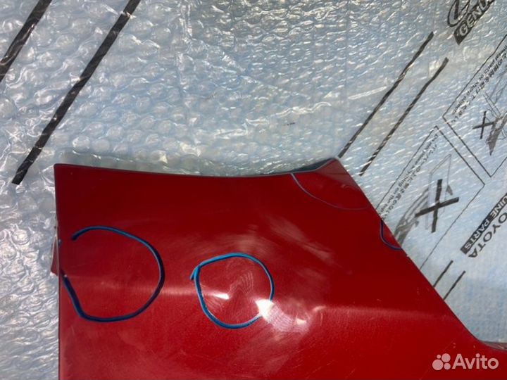 Крыло правое Hyundai Creta 1.6 G4FG W554116 dohc